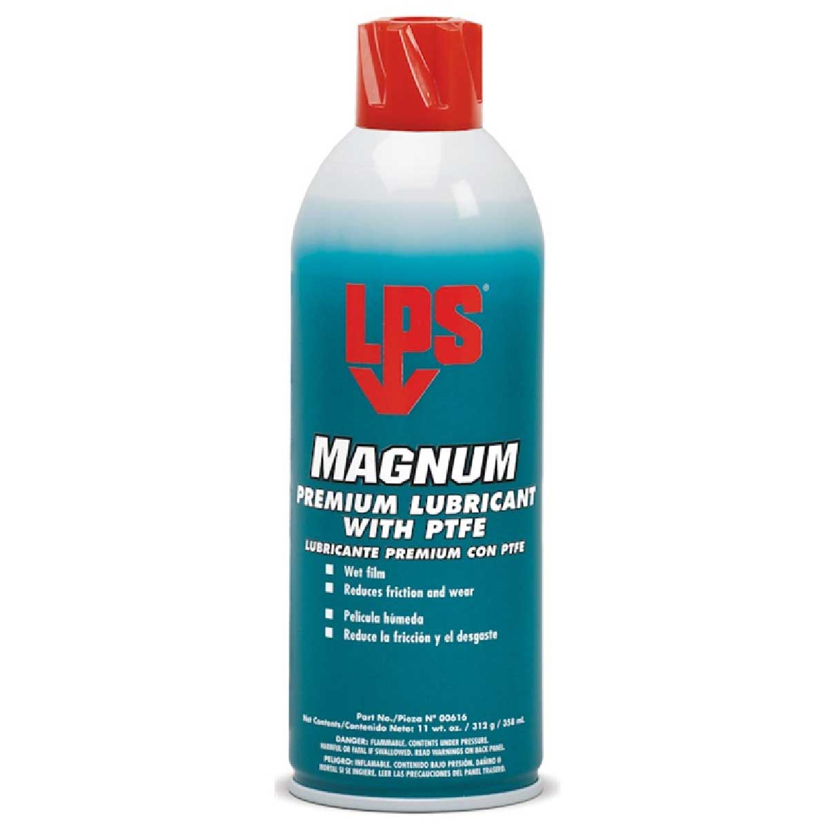 LPS Lubricant Penetrant PTFE Magnum LPS