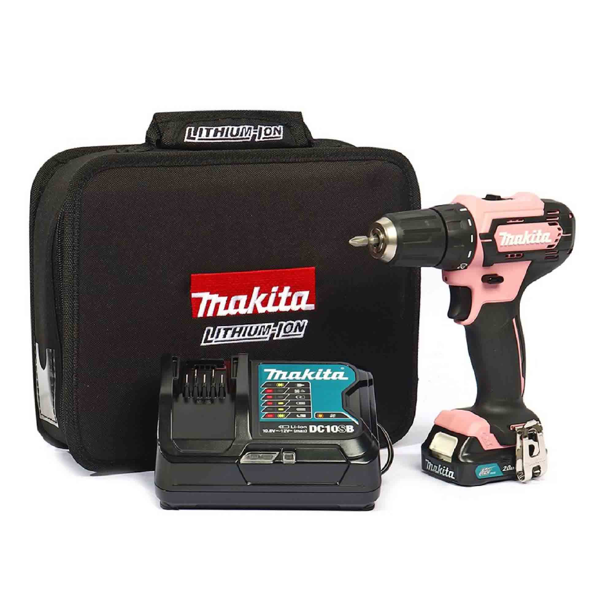 Makita DF333DSAP1 PINK EXCLUSIVE 1 X 