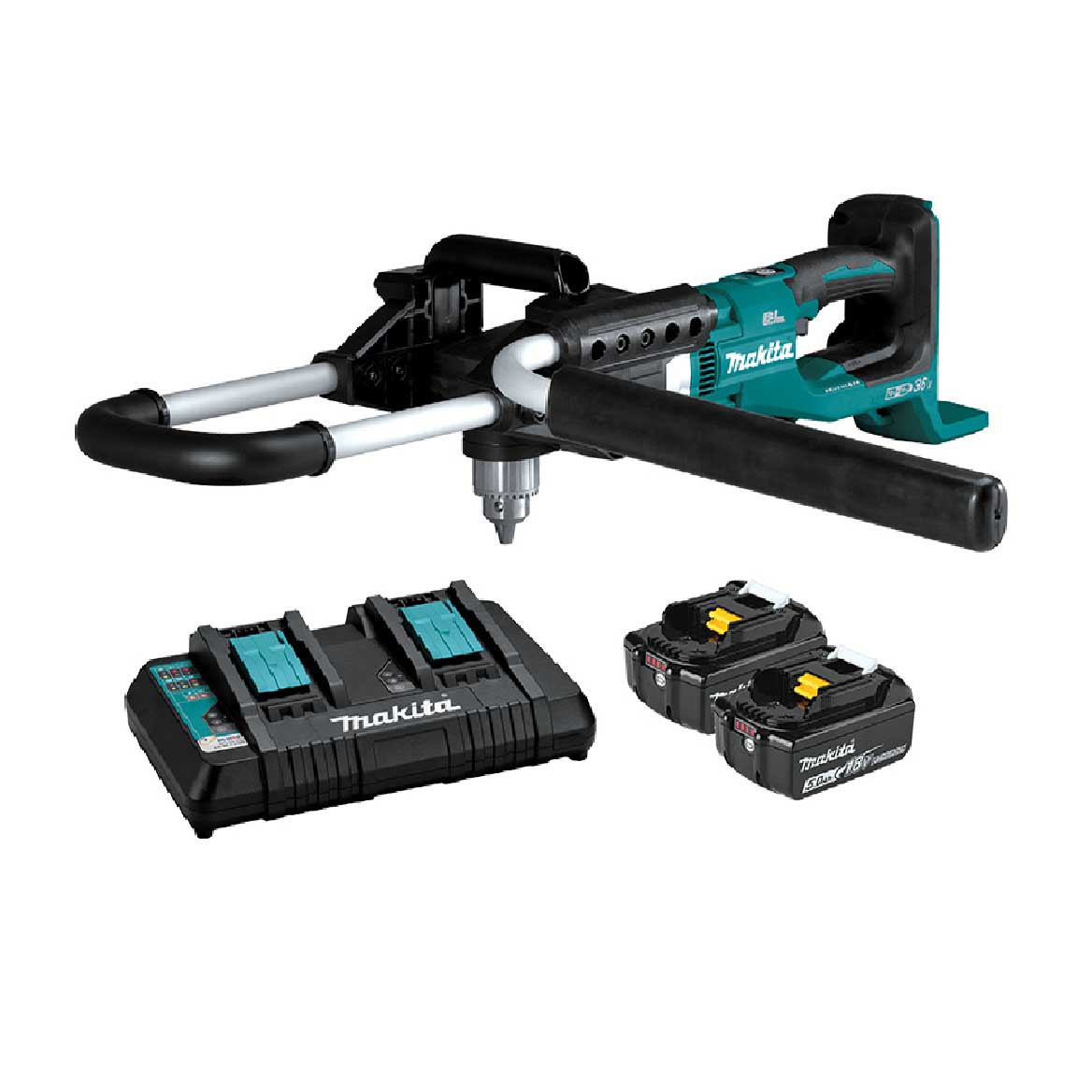 Makita DDG460 18V PLUS 18V Cordless 