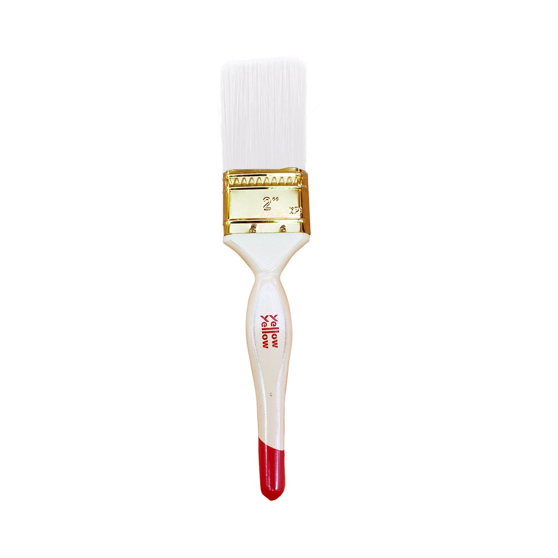 Yellowyellow 750 Series 2" Premium Nylon Paint Brush