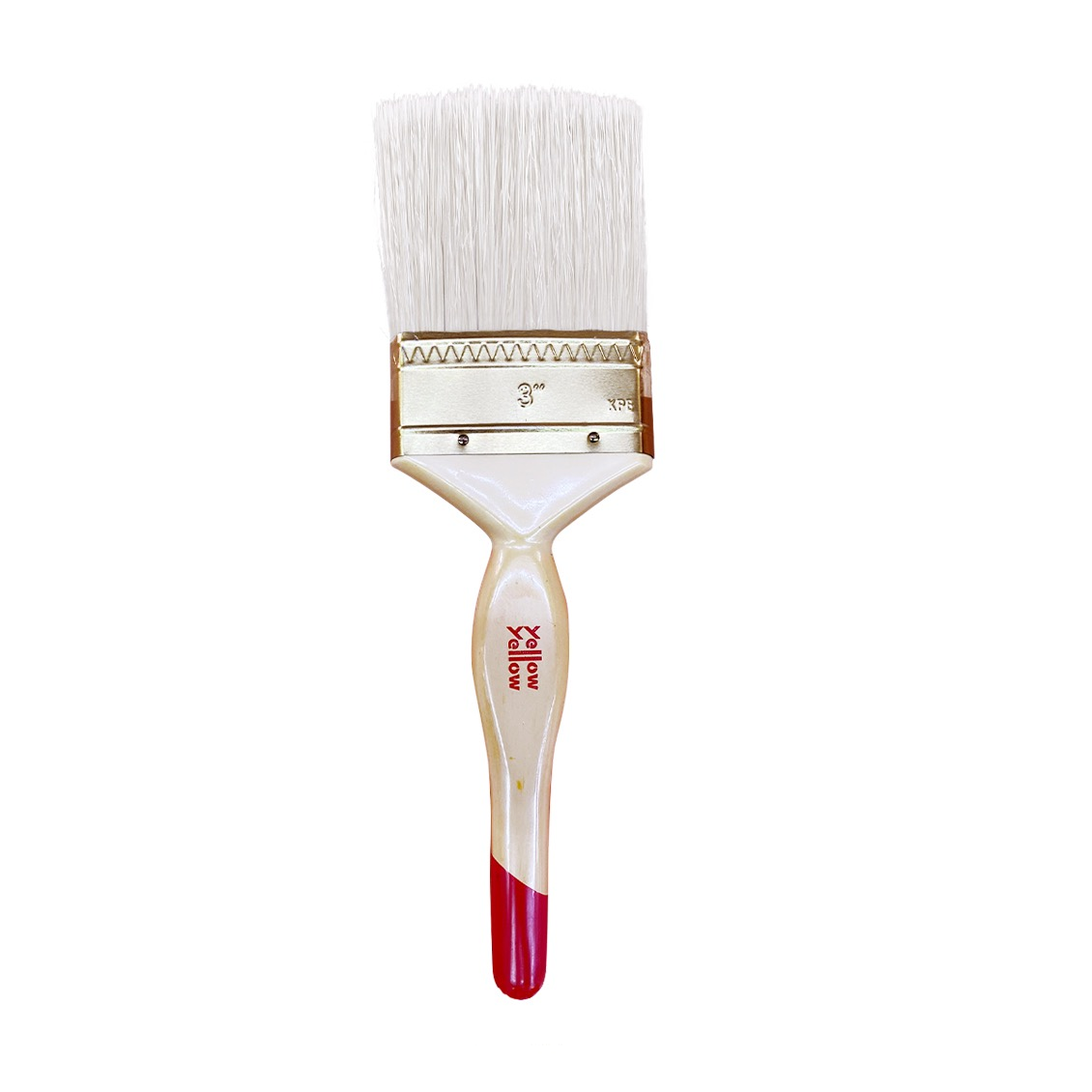 Yellowyellow 750 Series 3" Premium Nylon Paint Brush