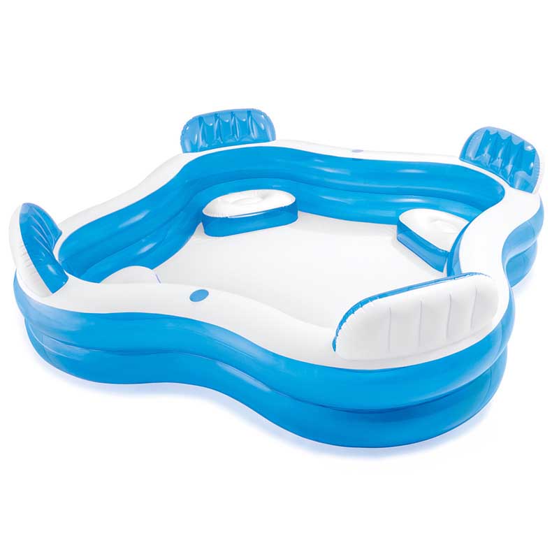 intex inflatable pool