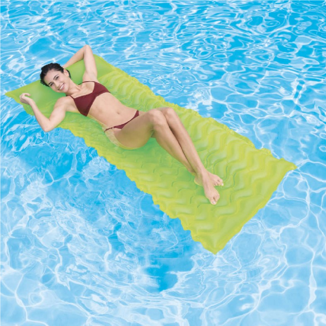 intex tote n float