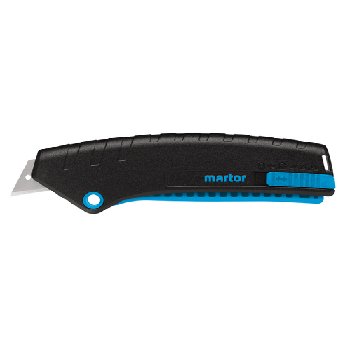 MARTOR SECUNORM MIZAR NO. 125001 Squeeze And Cut Safety Knife