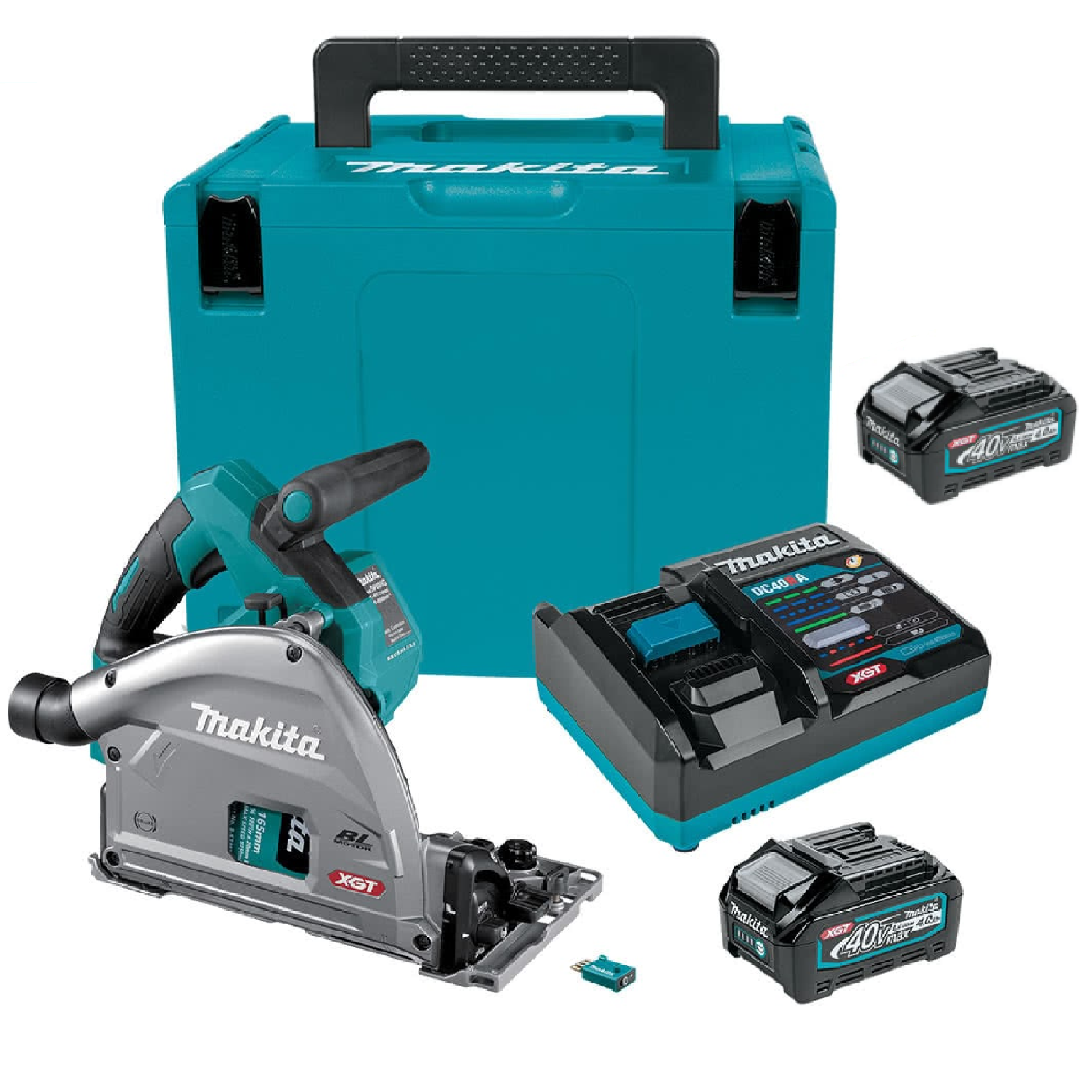 Makita PLUNGE CUT SAW Full Bundle Kit 
