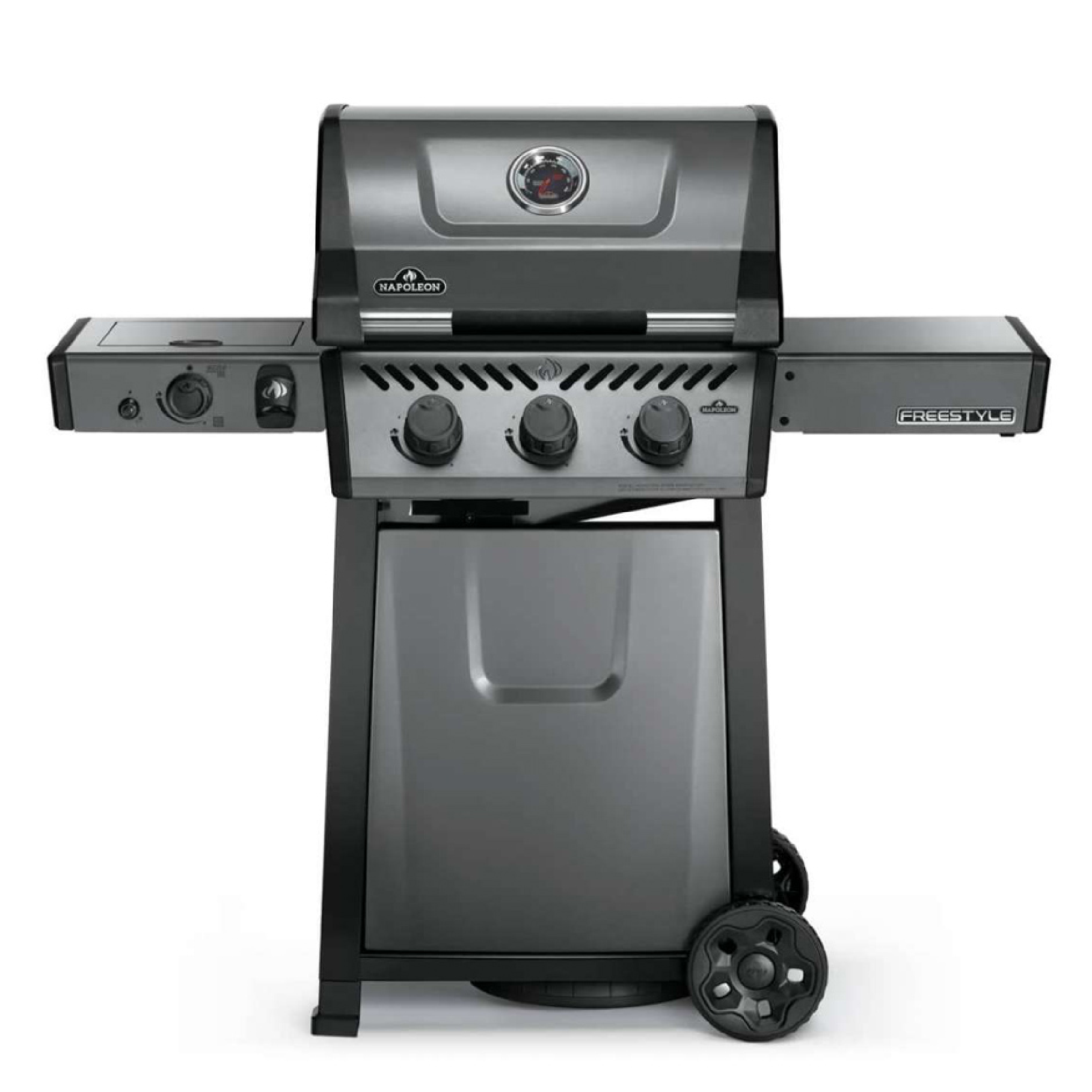Napoleon Freestyle 365 SIB Gas Grill With Infrared Side Burner