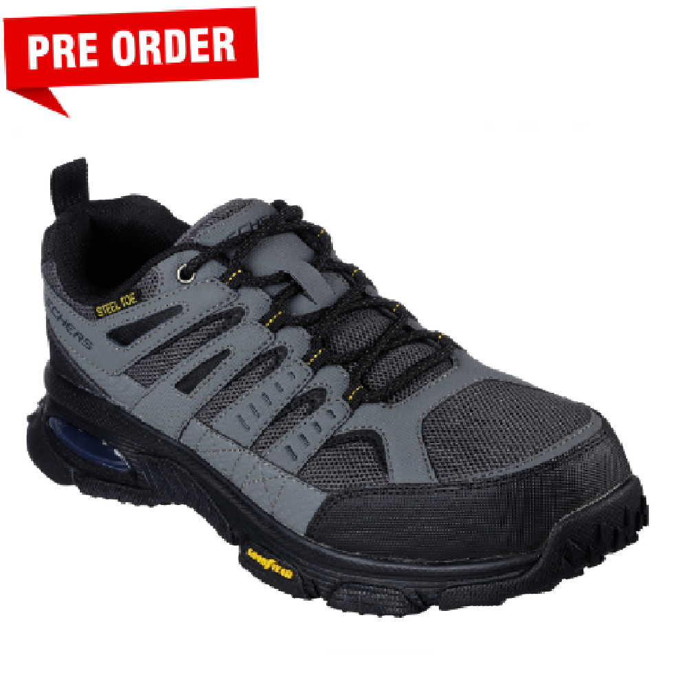 skechers safety shoes for ladies