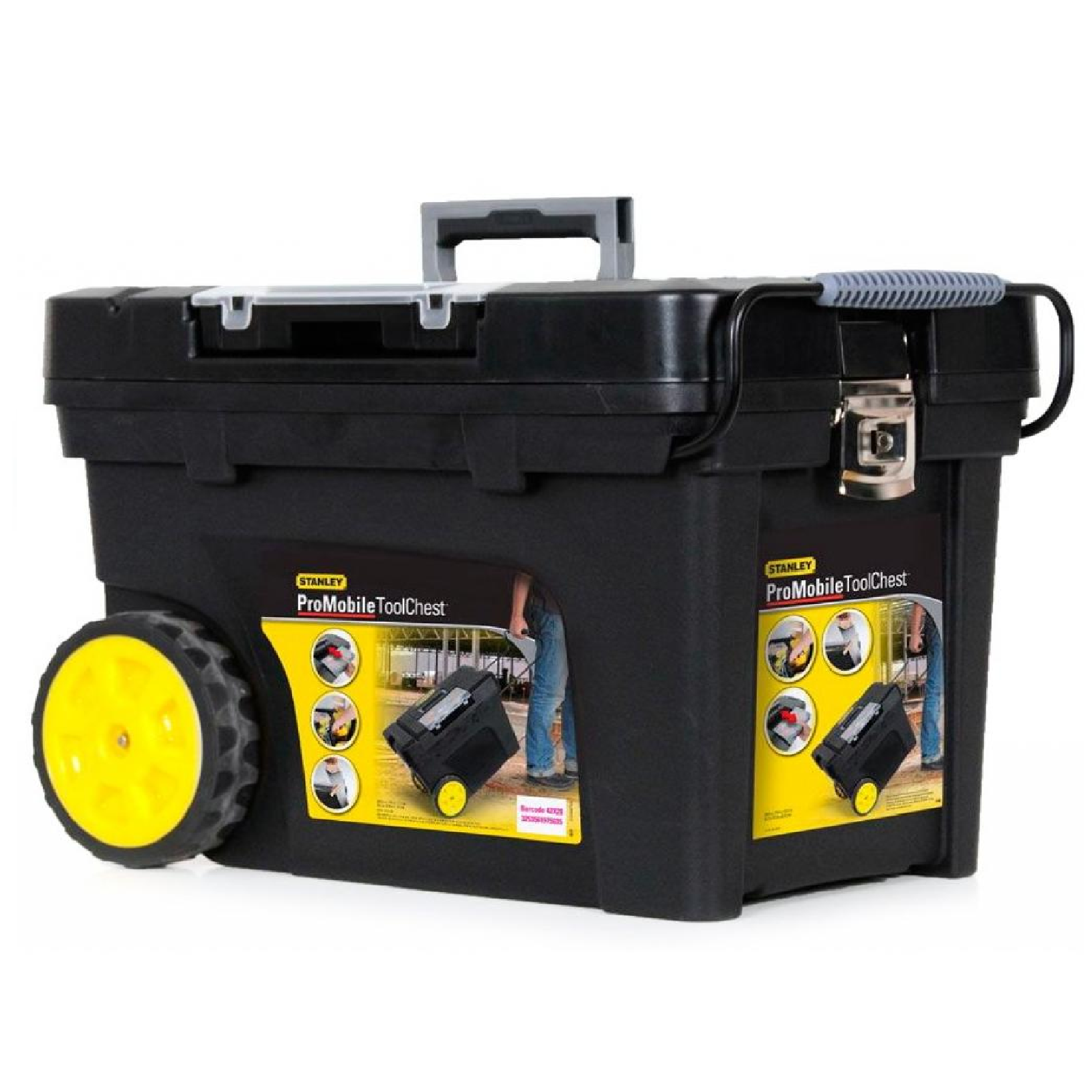 Stanley 1-92-904 MOBILE ROLLING Job Tool Chest
