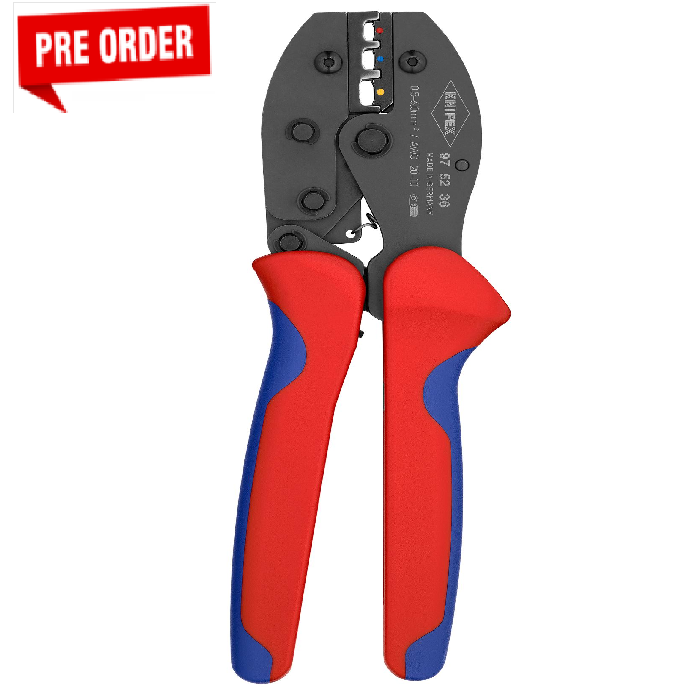 hand crimping tool