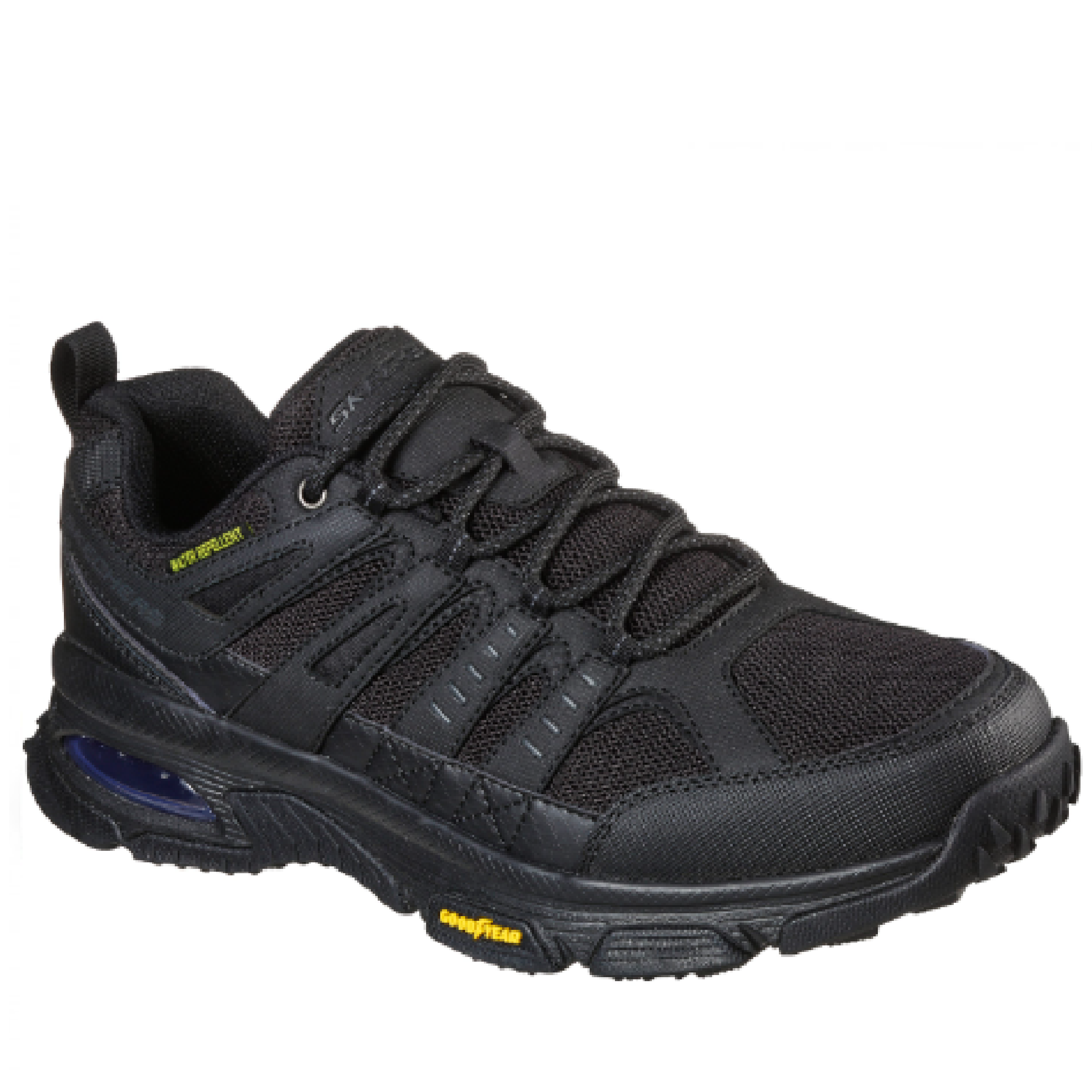 skechers police shoes