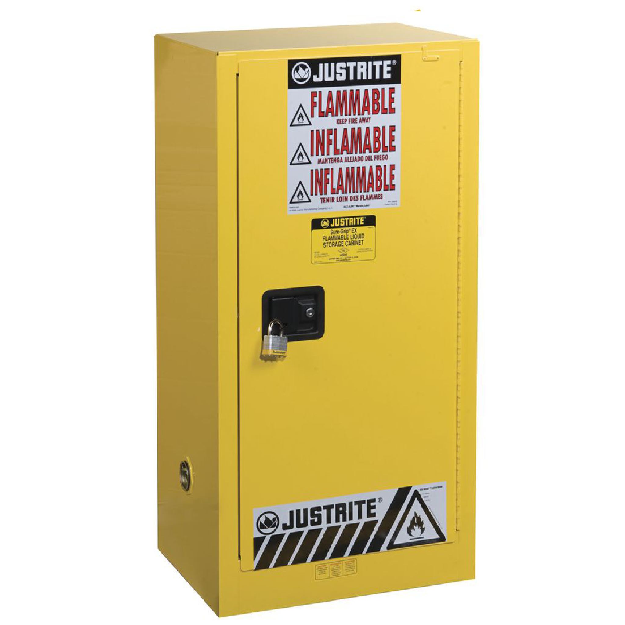 Sure Grip Flammable Safety Cabinet