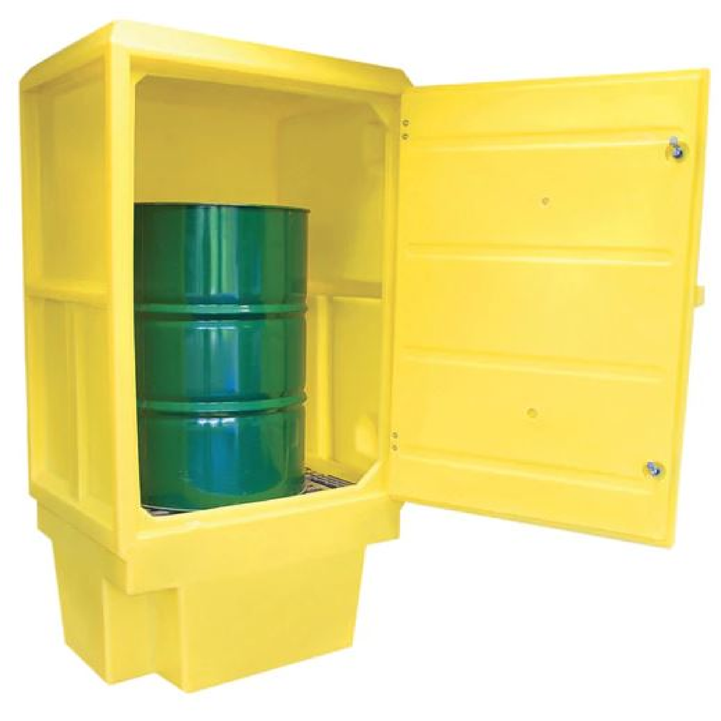 ROMOLD TSSPSC3 Plastic Storage Cabinet 225L