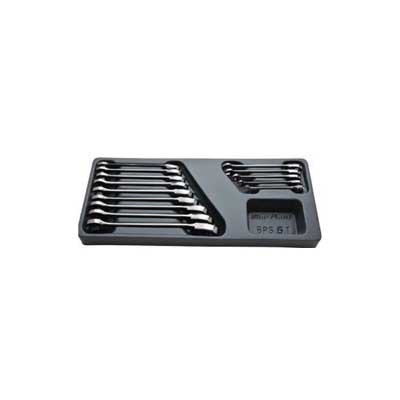 Blue Point Ratcheet BluePoint BOER708, 8PC, Reversible Ratcheting Wrench Set (5/16 to 3/4)