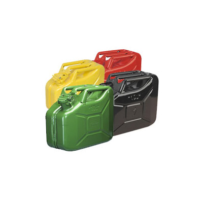 Steel Jerry Can, 10L