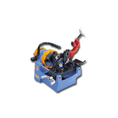 MCC PIPE \u0026 THREADING Machine 1\