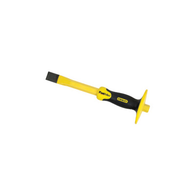 Stanley 16-332 FatMax Cold Chisel with Bi-Material Hand Guard 
