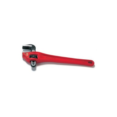 Ridgid Heavy-Duty Offset Pipe Wrench 