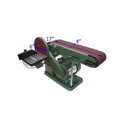 bench sander machine