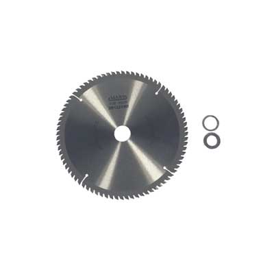 Tungsten Carbide-Tipped Circular Saw 