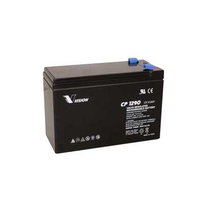 Аккумулятор vision cp1290
