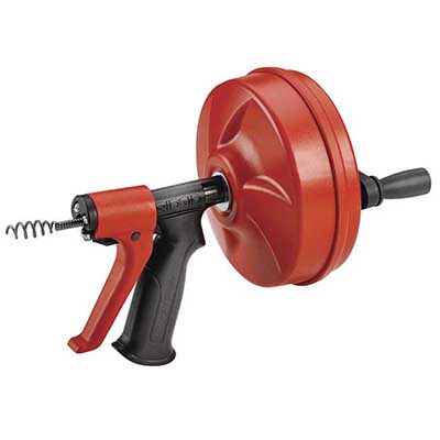 Ridgid 57043 Power Spin Plus w 