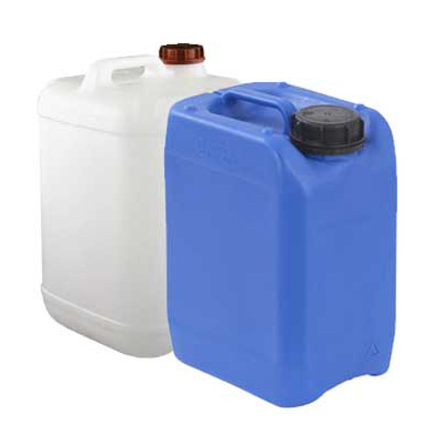 Unica Plastic Jerry Can, 25L