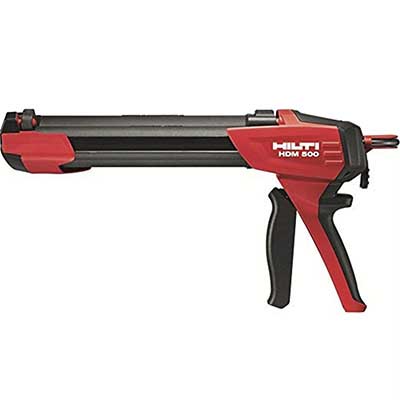 HILTI Manual Anchor Adhesive Dispenser HDM 500
