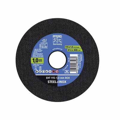 Pferd Steel Plus INOX, 4.5\