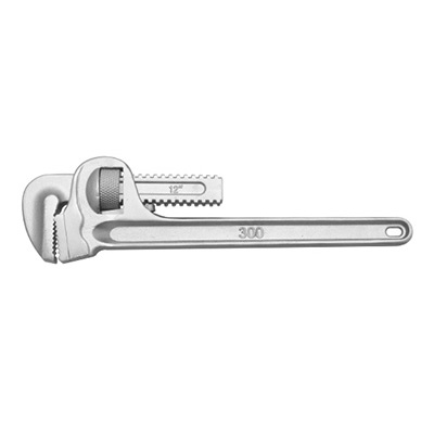 WEDO ST8117 Stainless Steel Pipe Wrench (American Type)