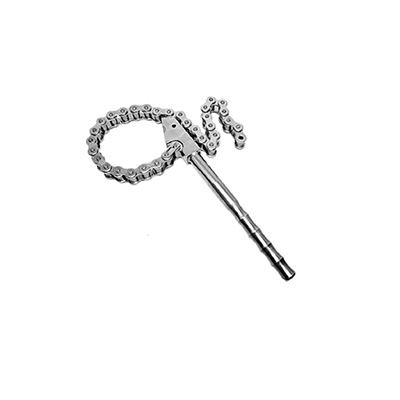 WEDO ST8117A Stainless Steel Chain Wrench