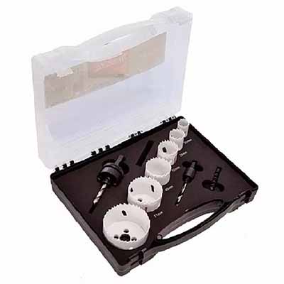 Makita D-47123 Hole Saw Kit 6PC/Set (Bi 