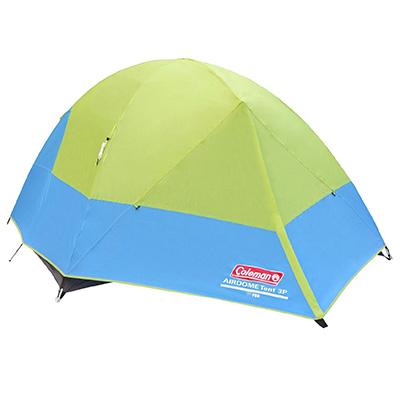 Coleman Airdome 3 Person Tent