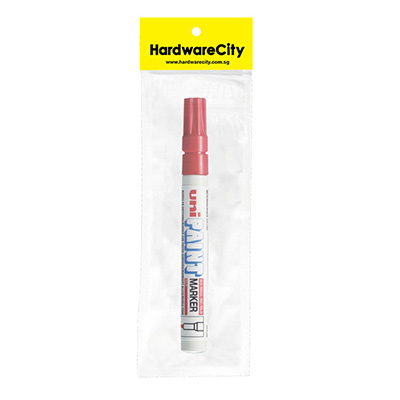 HardwareCity UniPaint Marker (Red)