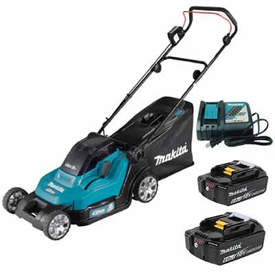 buy electric lawn mower