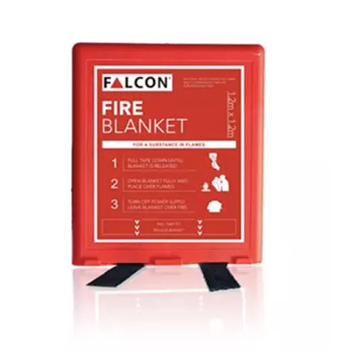Falcon Fire Blanket, 1.2M X 1.2M