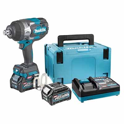 Makita TW001GD201 2 X 40V 2.5AH LI-ION 