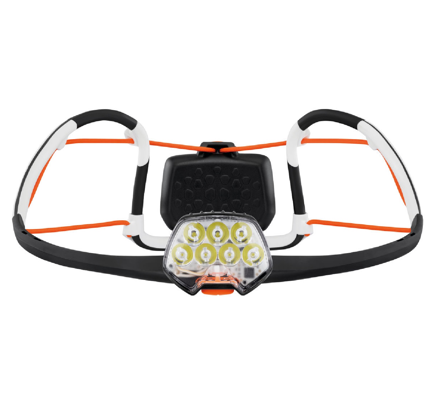 Petzl IKO Core Rechargeable Head Lamp With Multi-Beam And AIRFIT Headband 500 LUMENS