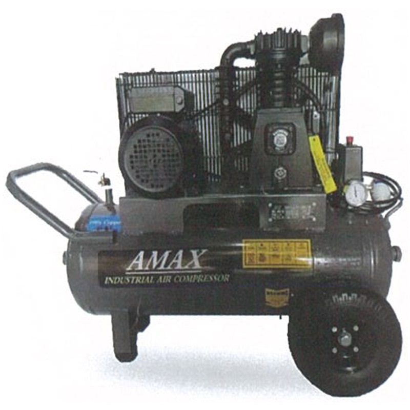 AMAX Air Compressor BELT DRIVEN 3.0HP X 50L 230V AM30-50H