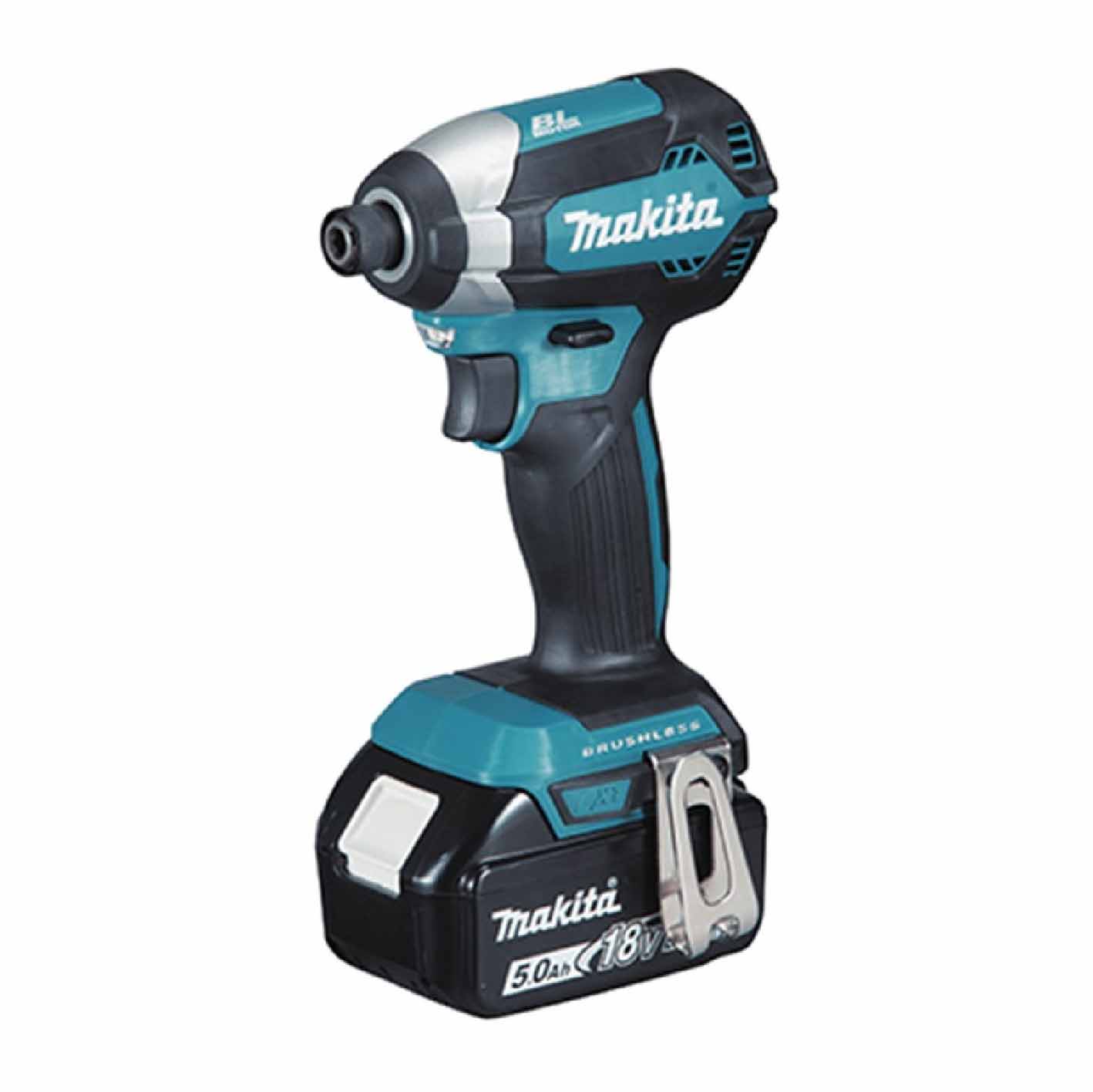 Makita Brushless Impact Driver 