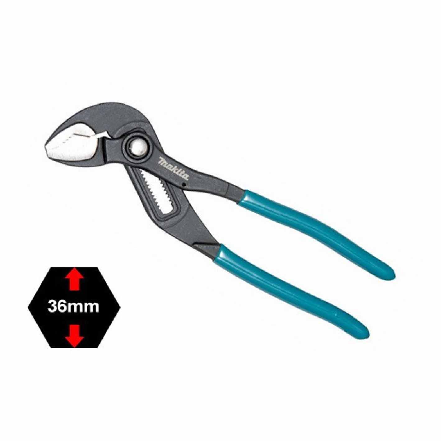 Makita Box Joint Water Pump Plier B65741