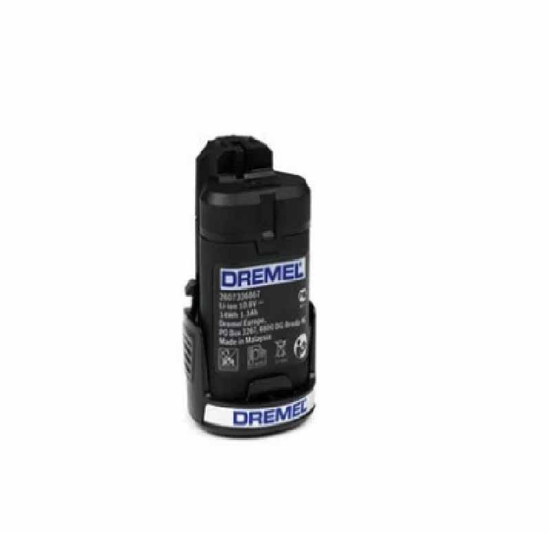 Аккумулятор dremel 12v